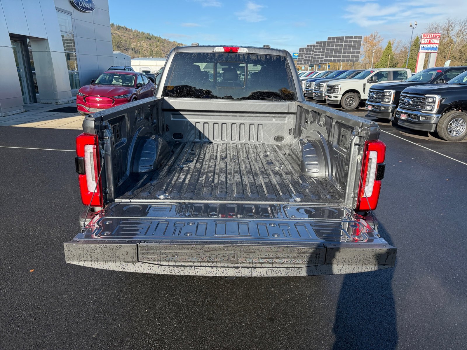 New 2026 Ford F250 Platinum image 20