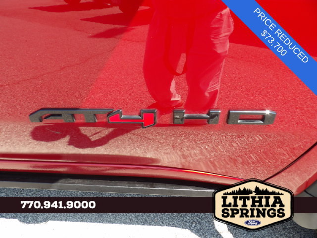Used 2025 GMC Sierra 3500 AT4 w/ AT4 Premium Plus Package AWD/4WD image 11