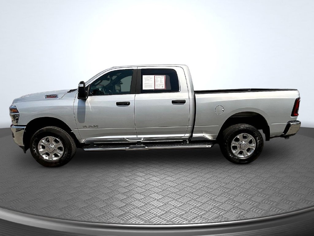 Used 2026 RAM 2500 Big Horn AWD/4WD image 8