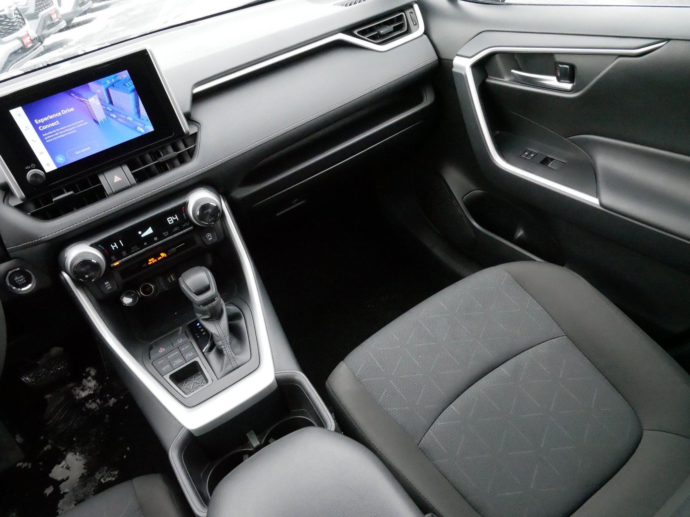 Certified 2025 Toyota RAV4 XLE image 11