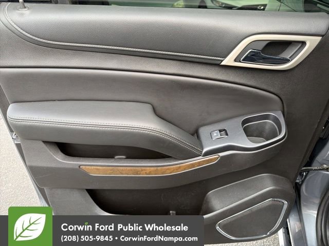 Used 2018 GMC Yukon XL Denali image 29