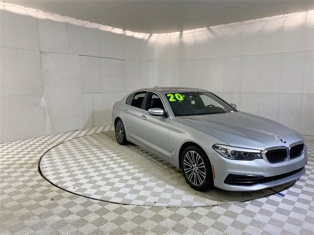 Used 2020 BMW 530i xDrive w/ Convenience Package