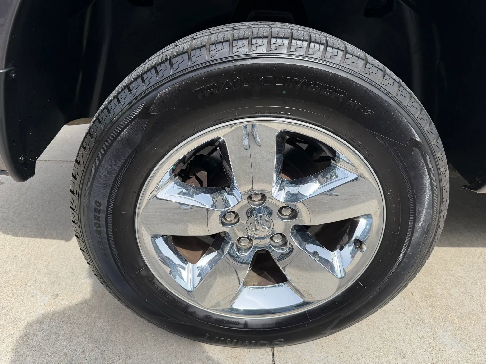 Used 2018 RAM 1500 Big Horn AWD/4WD image 65