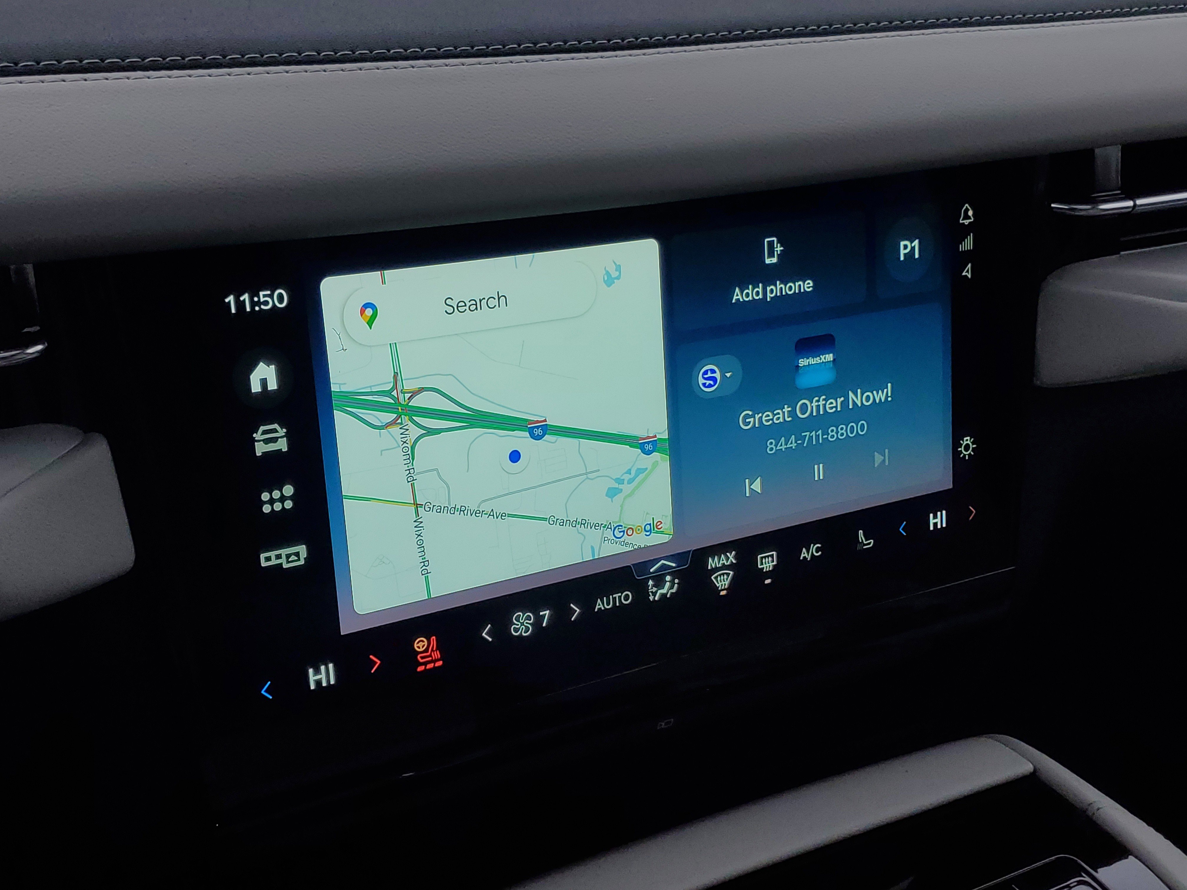 New 2025 Lincoln Navigator L Reserve image 22