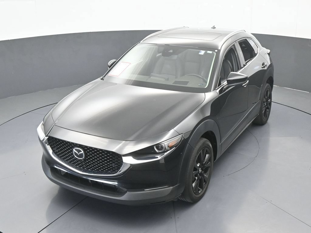 Used 2023 MAZDA CX-30 2.5 Turbo w/ Premium Plus Pkg AWD/4WD image 53