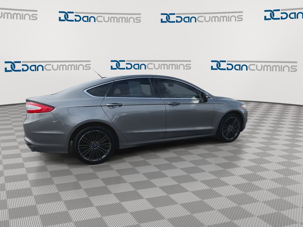 Used 2014 Ford Fusion SE w/ Equipment Group 202A image 8