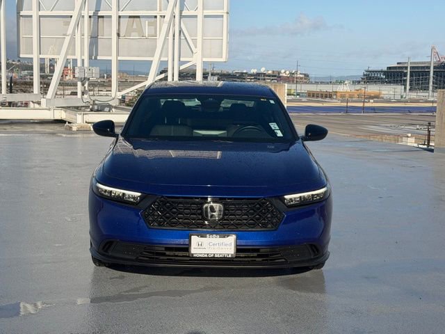 Certified 2023 Honda Accord Sport image 12