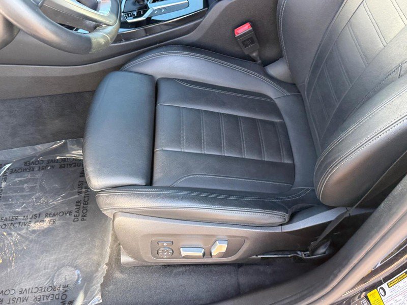Used 2019 BMW X3 xDrive30i w/ M Sport Package 2 AWD/4WD image 18
