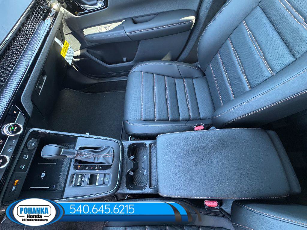 New 2026 Honda CR-V Sport Touring image 28