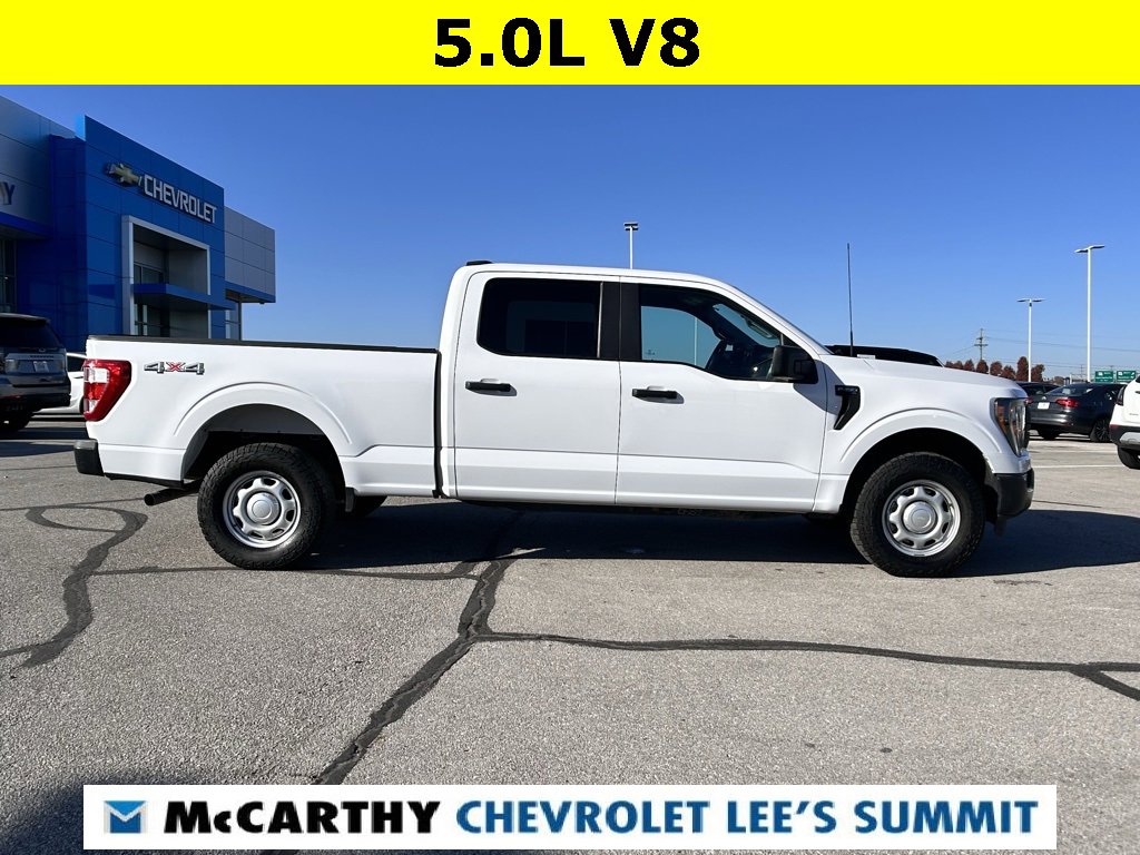 Used 2023 Ford F150 XL w/ Trailer Tow Package image 12
