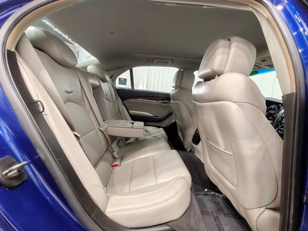 Used 2014 Cadillac CTS Luxury image 25
