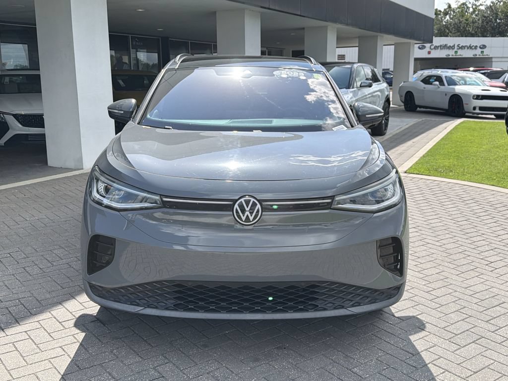Used 2023 Volkswagen ID.4 Pro S Plus AWD/4WD image 8