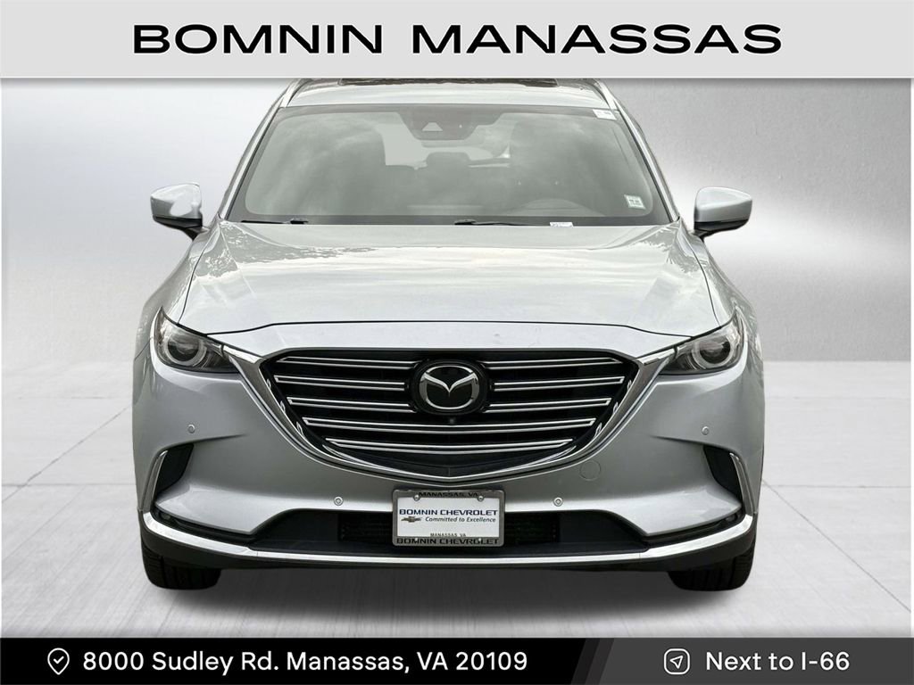 Used 2021 MAZDA CX-9 Grand Touring image 2