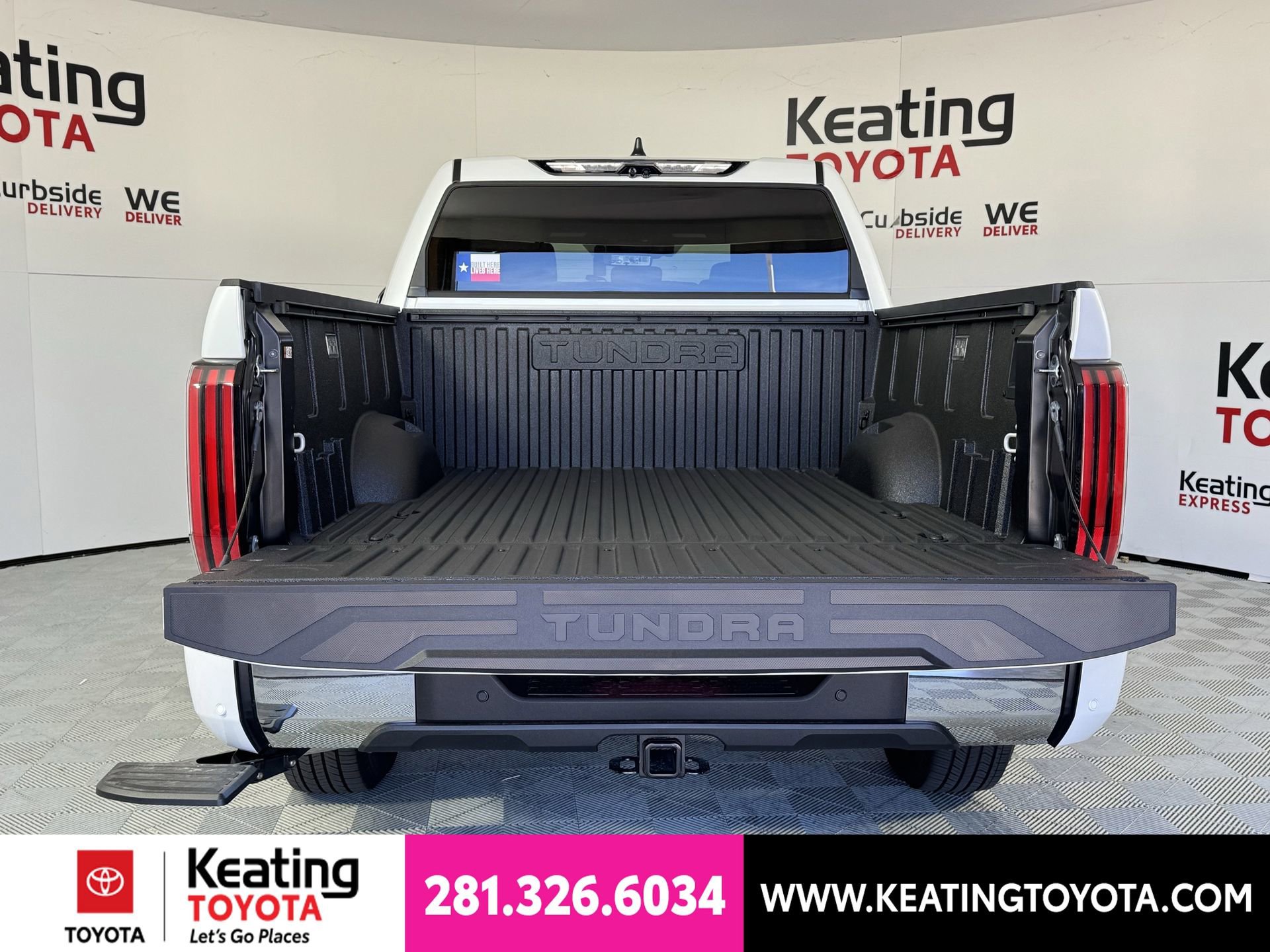 New 2026 Toyota Tundra 1794 Edition AWD/4WD image 11
