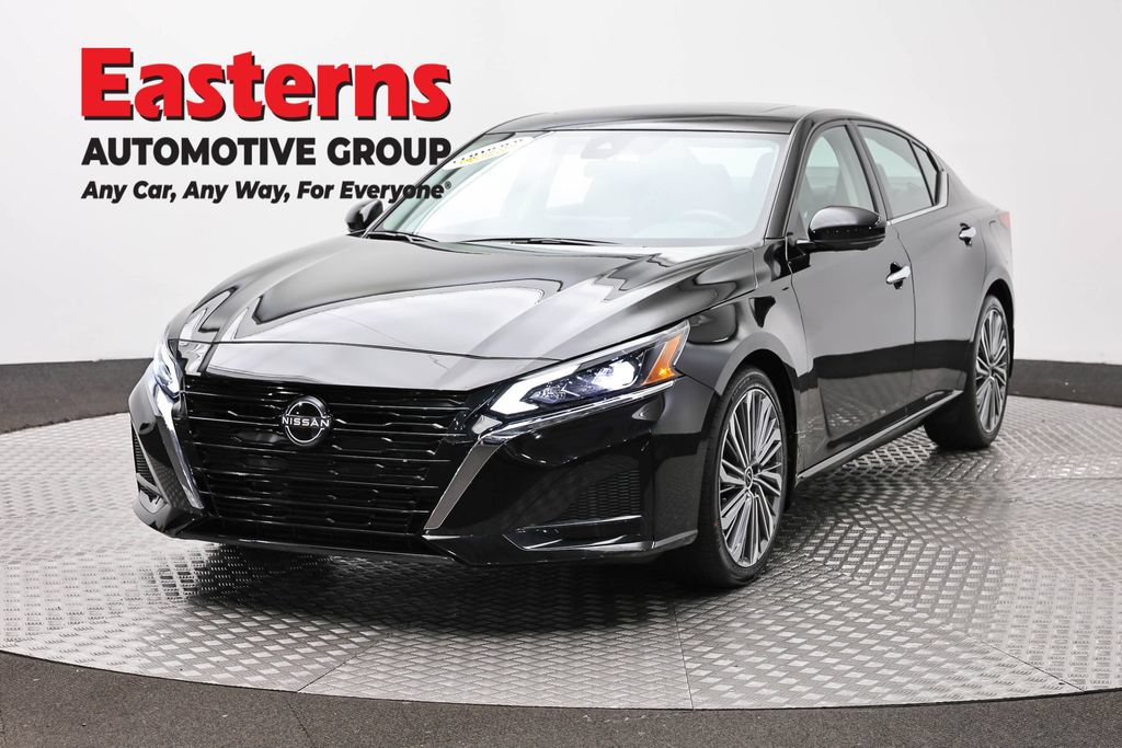 Used 2023 Nissan Altima 2.5 SL