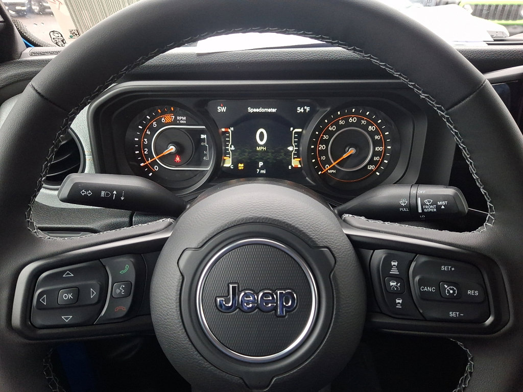 New 2026 Jeep Wrangler Willys image 15