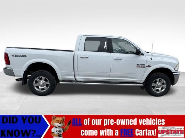 Used 2018 RAM 2500 Big Horn w/ Harvest Edition image 8