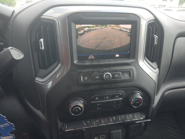 Used 2022 Chevrolet Silverado 1500 Custom w/ Safety Confidence Package RWD image 12