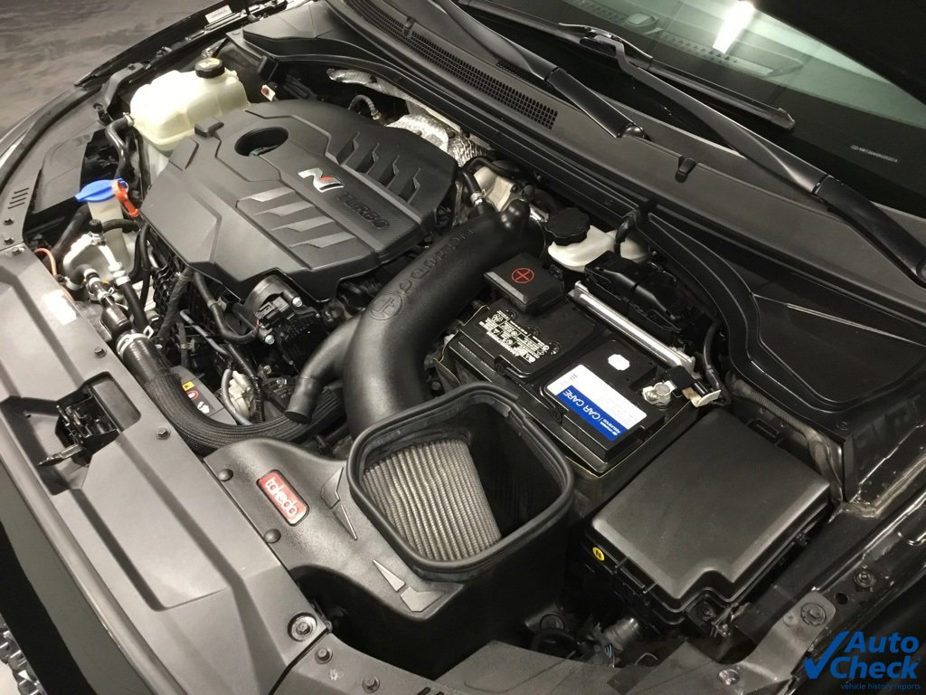 Used 2019 Hyundai Veloster N N w/ Performance Package image 31