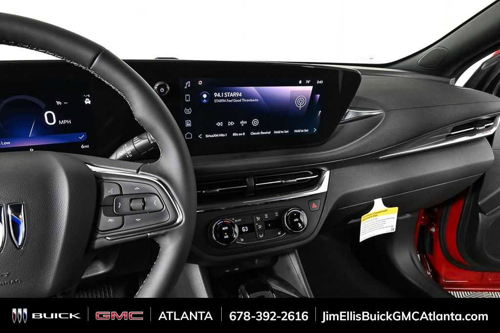 New 2026 Buick Envista Sport Touring w/ Convenience II Package FWD image 12
