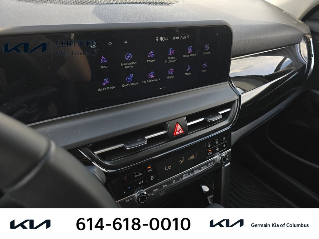 Certified 2025 Kia Seltos S AWD/4WD image 23