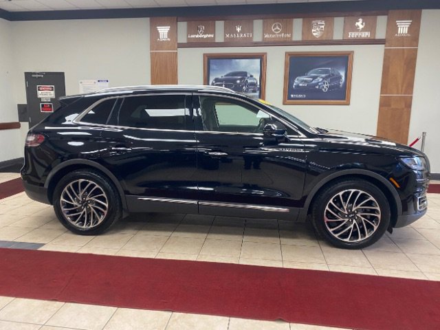 Used 2019 Lincoln Nautilus Reserve image 8