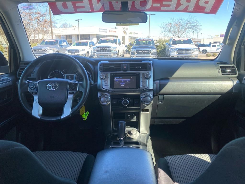 Used 2019 Toyota 4Runner SR5 image 26