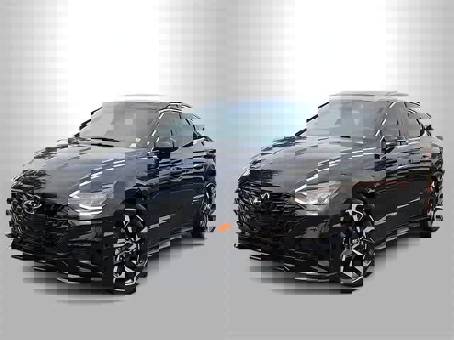 Certified 2022 Hyundai Sonata SEL Plus w/ Cargo Package