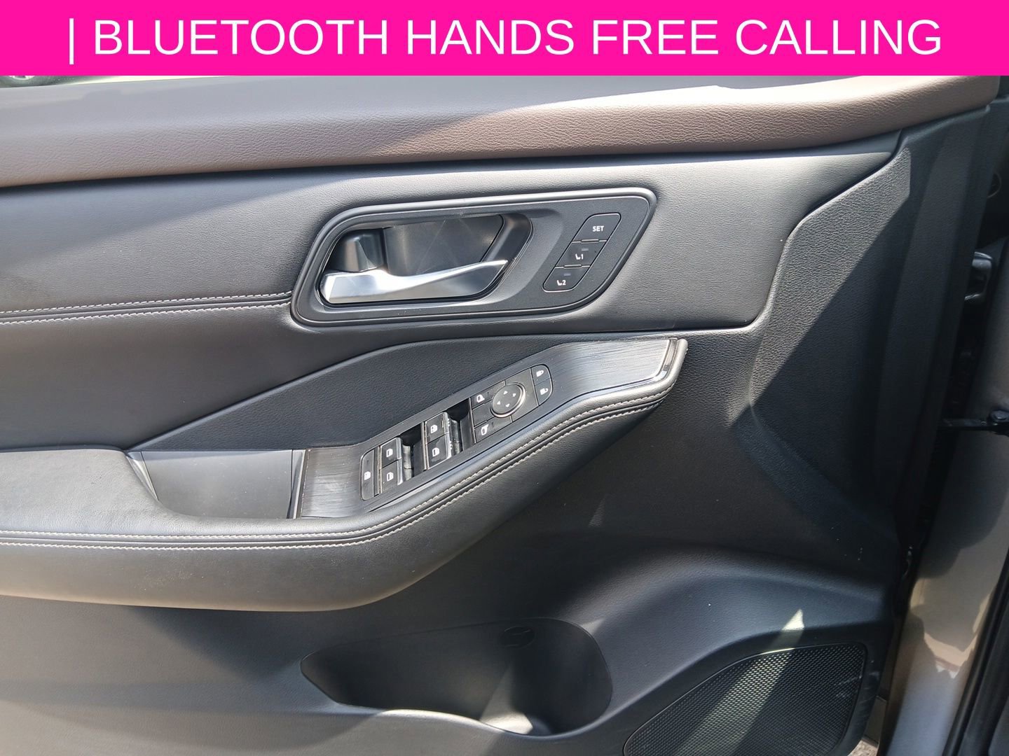 Certified 2023 Nissan Rogue SL w/ SL Premium Package FWD image 11