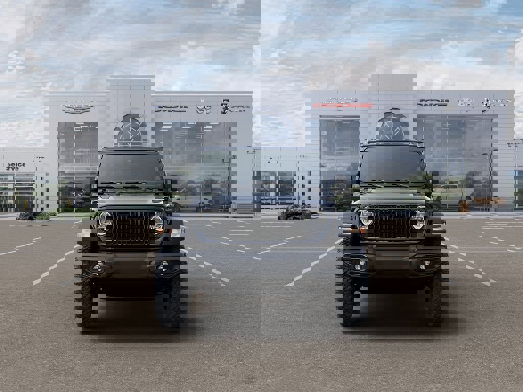 New 2026 Jeep Wrangler Willys image 6