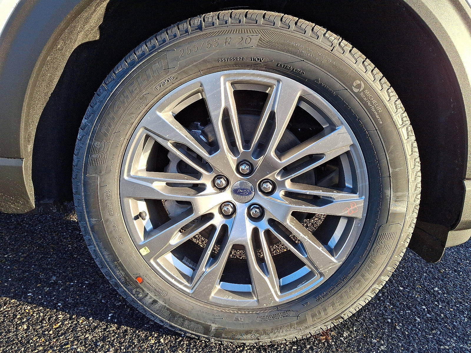 New 2026 Ford Explorer Active w/ Active Comfort Package image 5