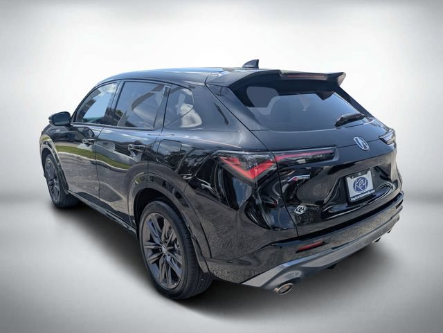 Certified 2025 Acura ADX A-Spec FWD image 6