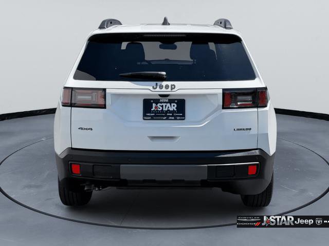 New 2026 Jeep Cherokee Laredo AWD/4WD image 6