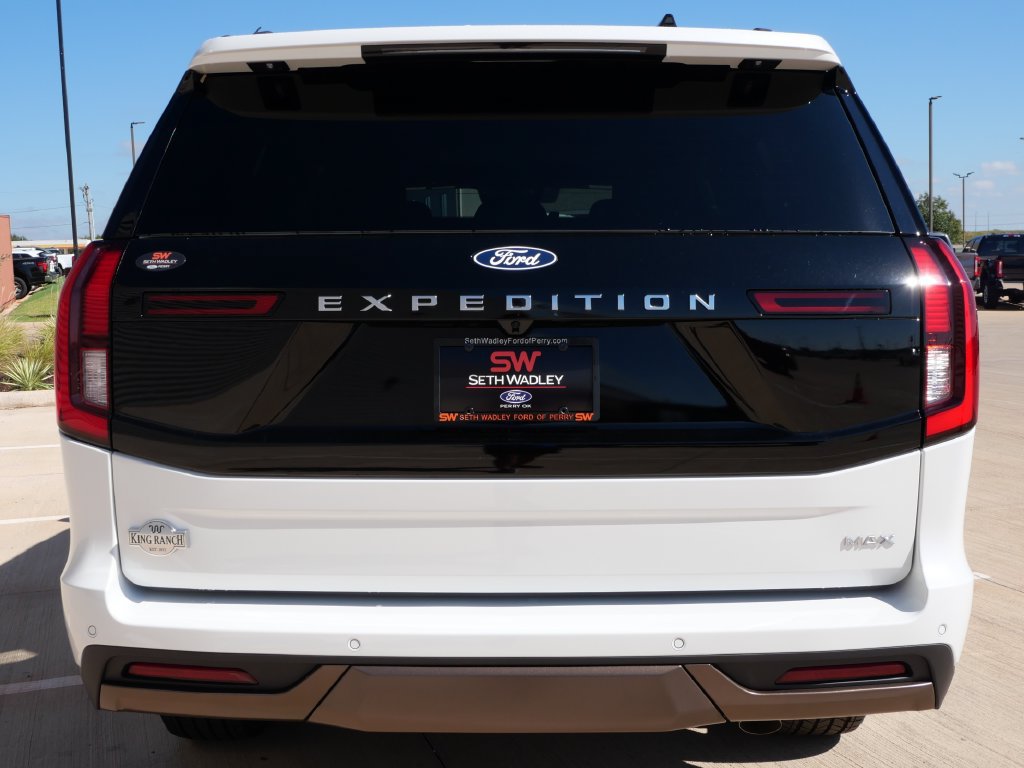 New 2027 Ford Expedition Max King Ranch AWD/4WD image 5