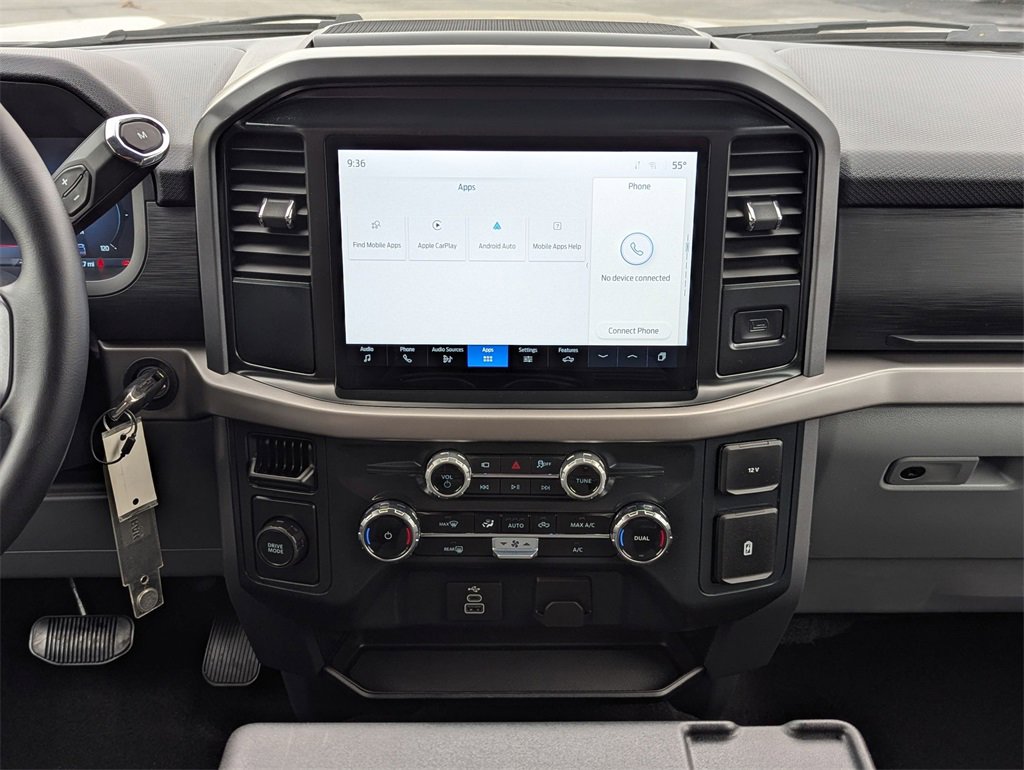 Used 2025 Ford F150 XLT w/ Equipment Group 301A Standard image 25