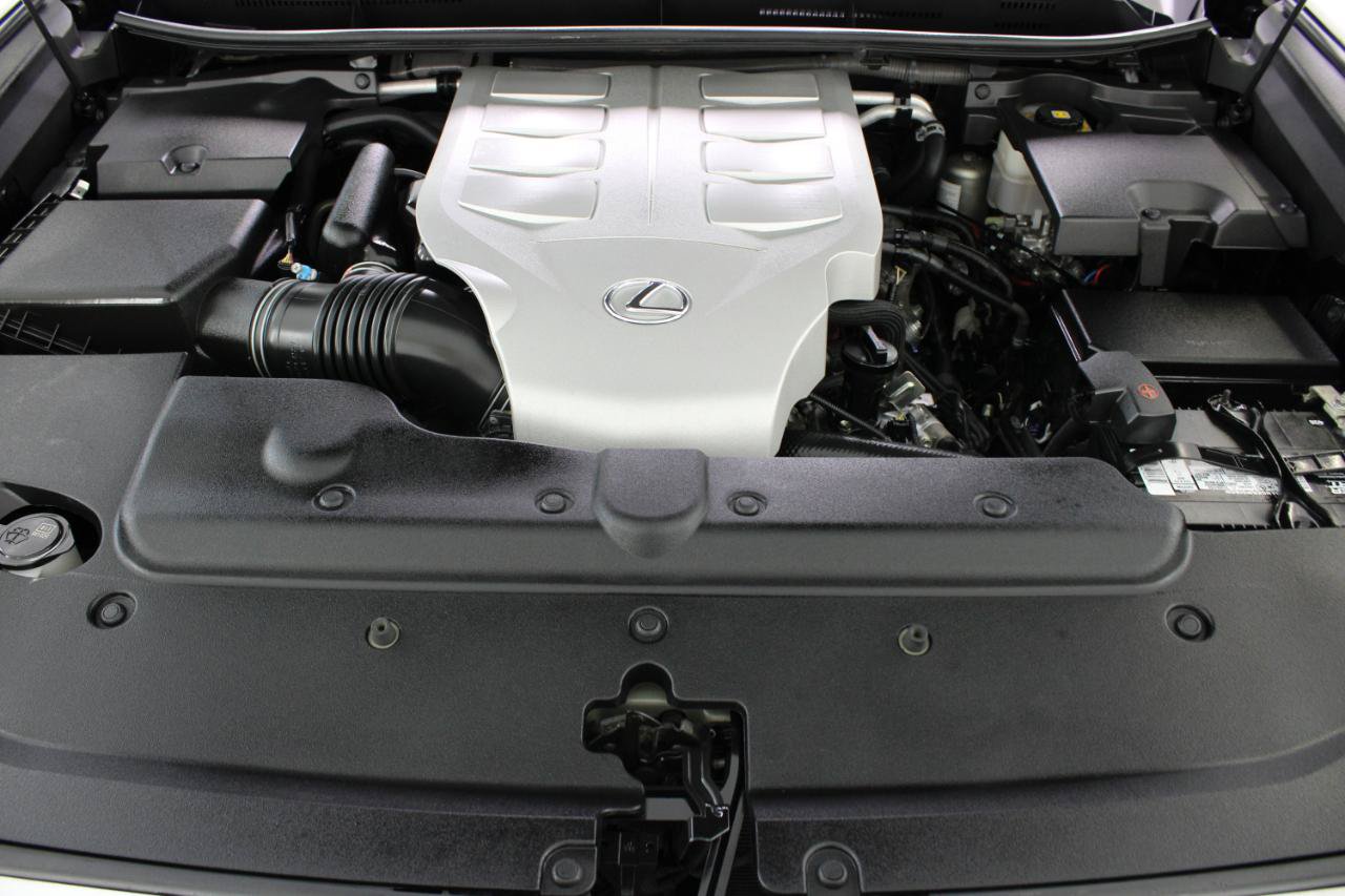 Used 2019 Lexus GX 460 Luxury AWD/4WD image 74