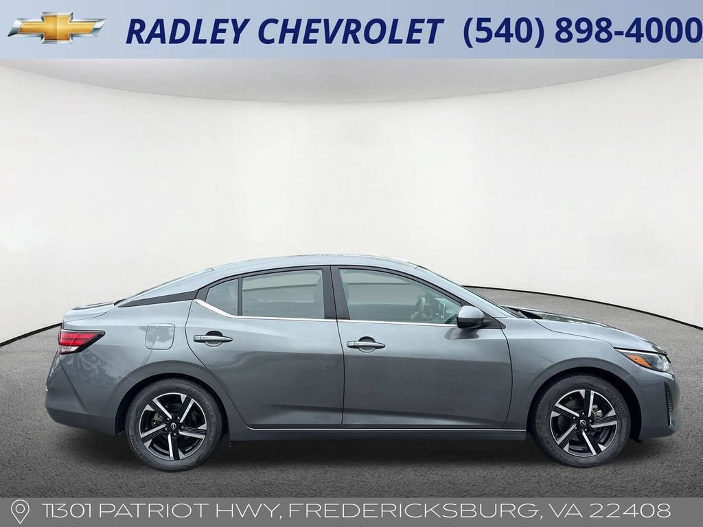 Used 2024 Nissan Sentra SV FWD image 30