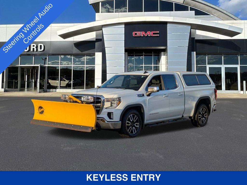 Used 2020 GMC Sierra 1500 SLE w/ SLE Value Package AWD/4WD image 9