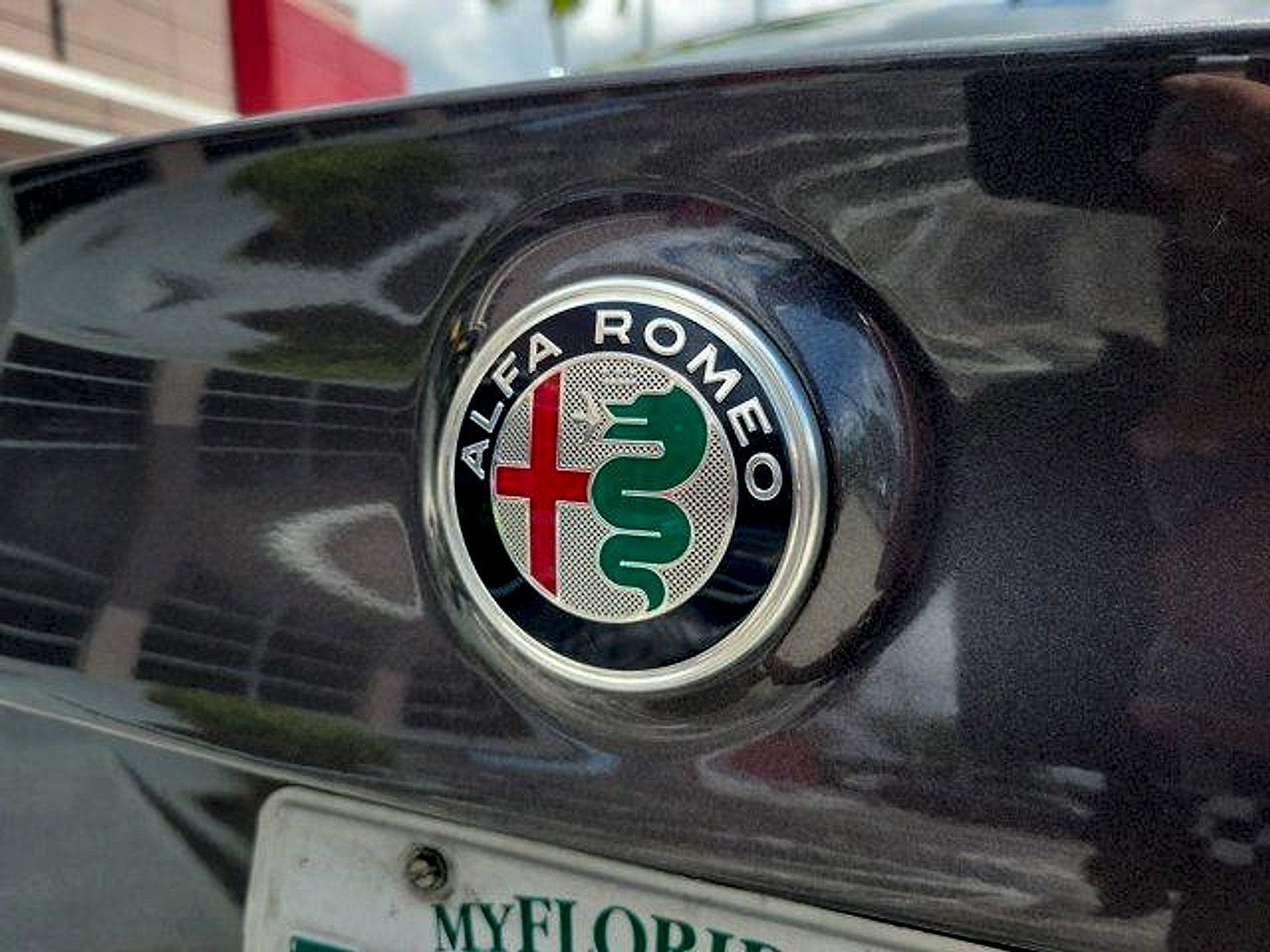 Used 2023 Alfa Romeo Giulia Ti w/ Active Assist Plus Package RWD image 10