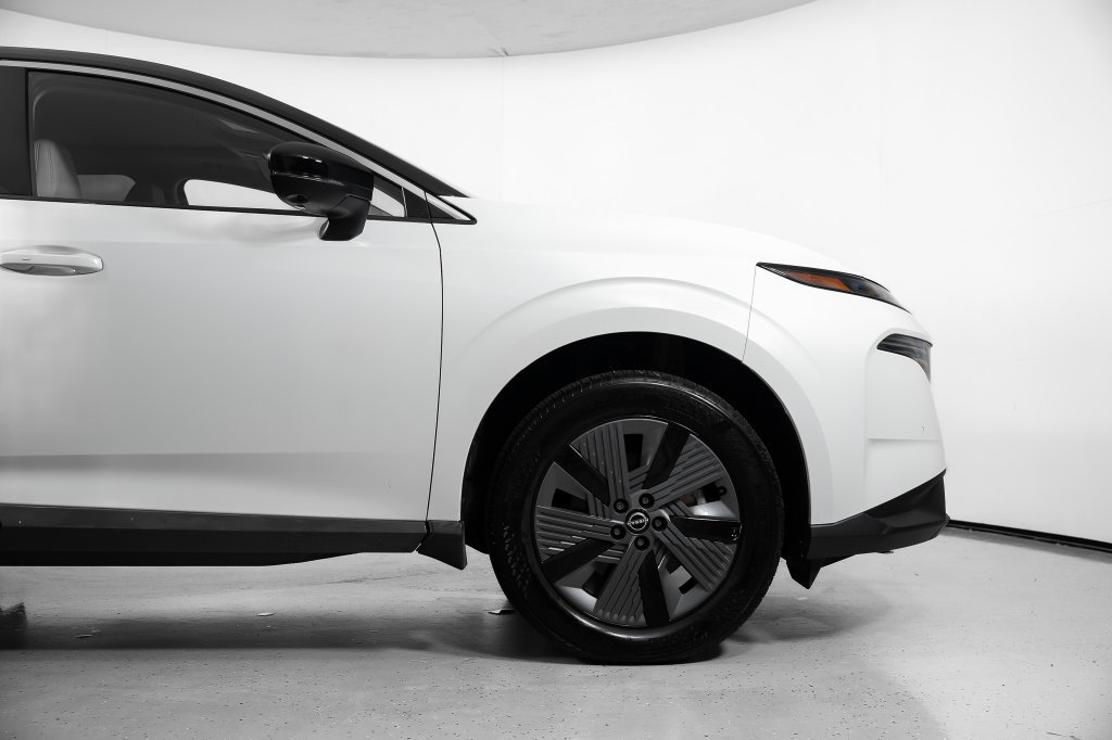 Used 2025 Nissan Murano SL AWD/4WD image 4