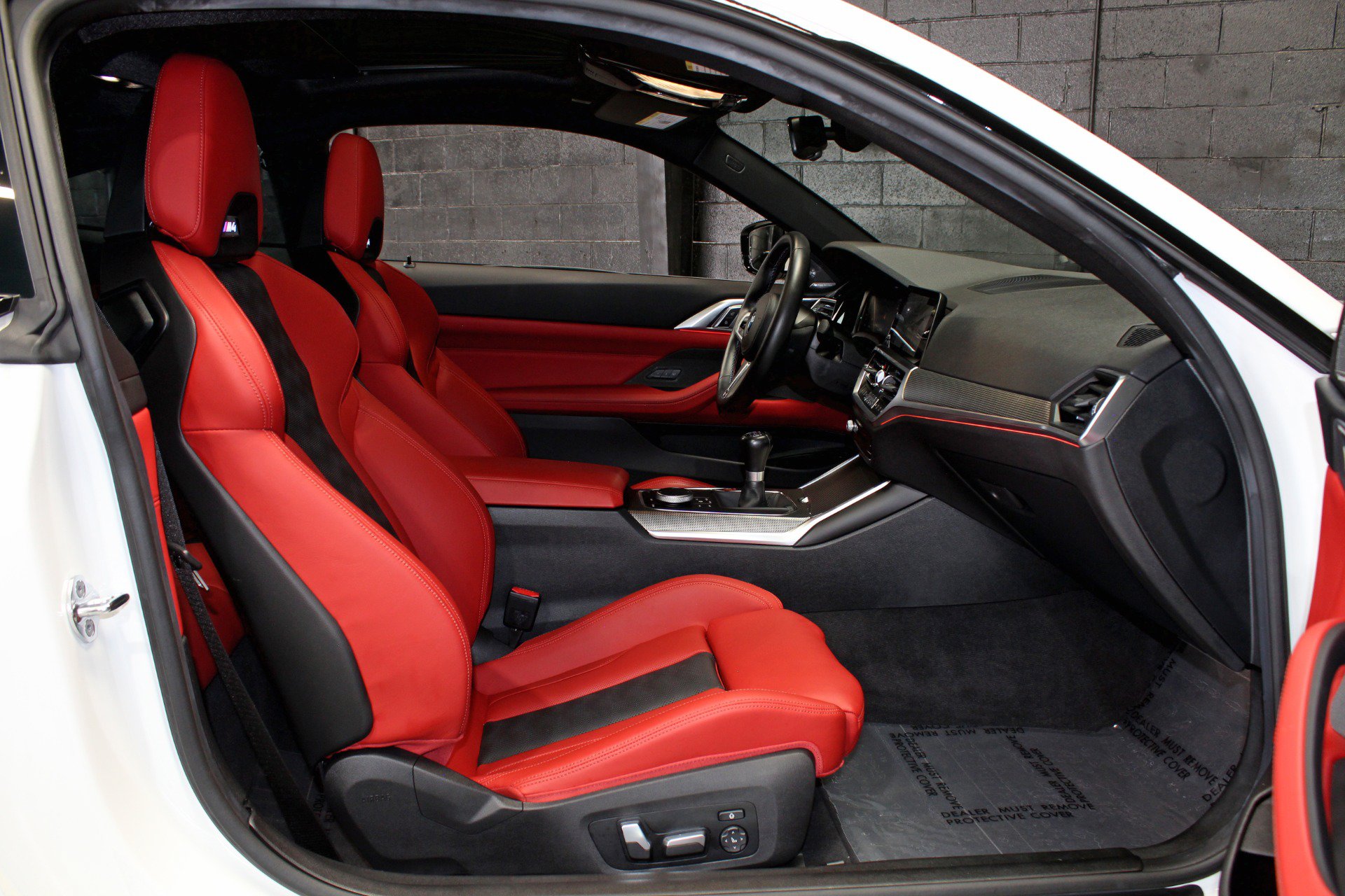 Used 2023 BMW M4 Coupe RWD image 46