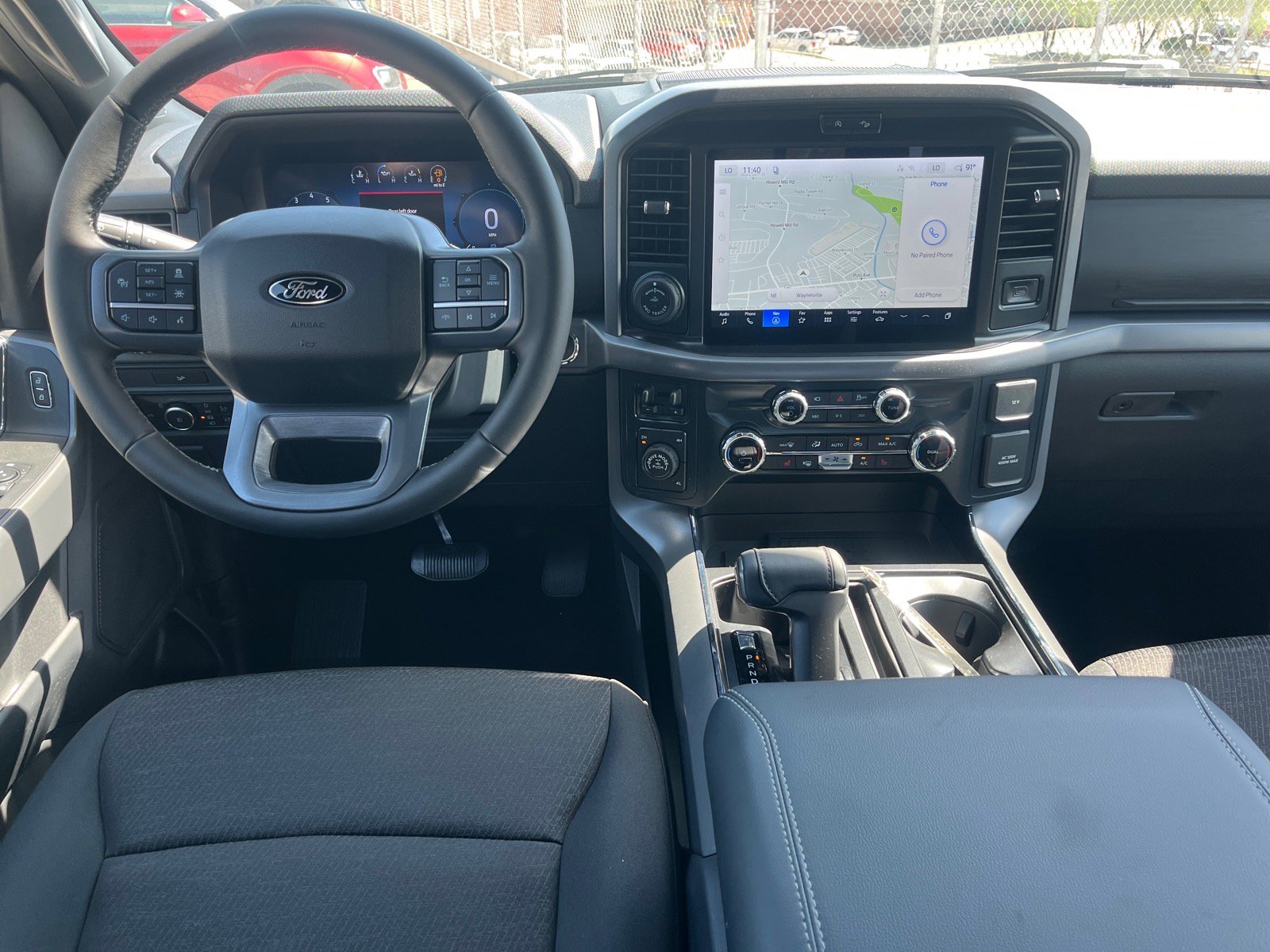 New 2026 Ford F150 XLT AWD/4WD image 7