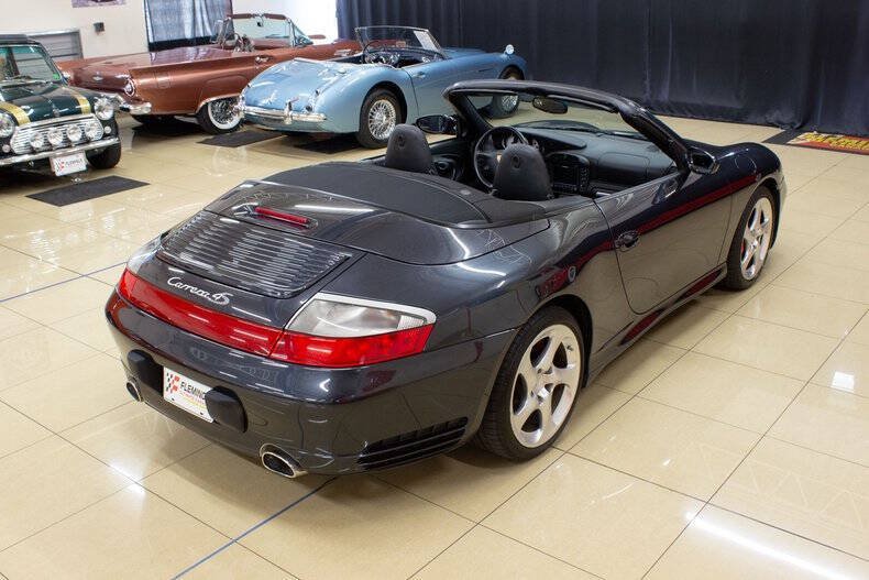 Used 2004 Porsche 911 Cabriolet image 23