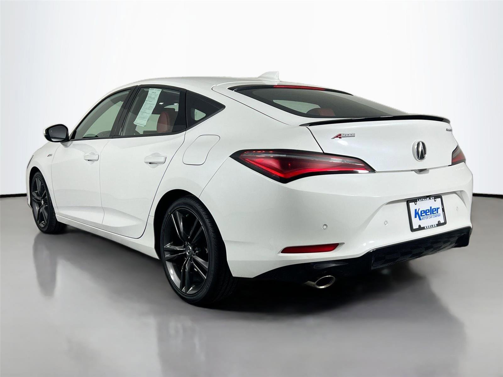 Used 2024 Acura Integra A-Spec FWD image 4
