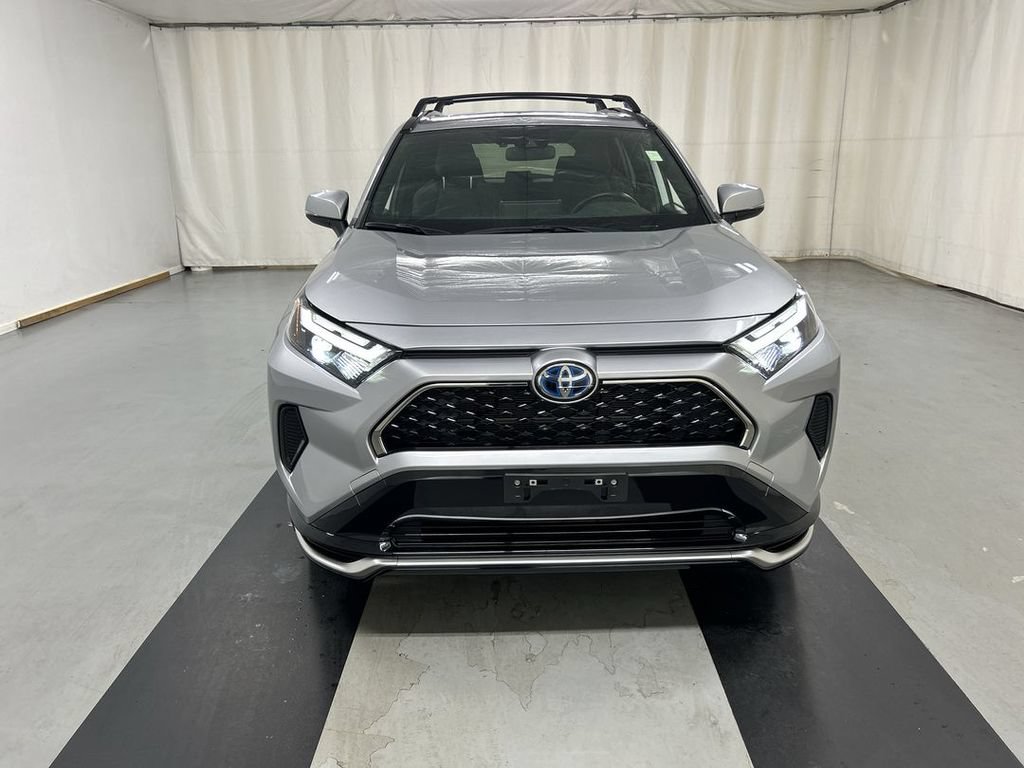 Used 2023 Toyota RAV4 SE w/ Weather & Moonroof Package AWD/4WD image 3