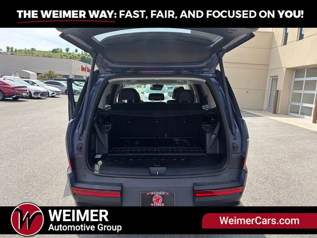Used 2025 Hyundai Santa Fe XRT AWD/4WD image 34