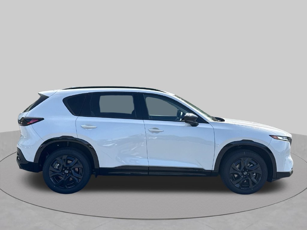 New 2026 MAZDA CX-5 2.5 S w/ Premium Plus Package AWD/4WD image 4