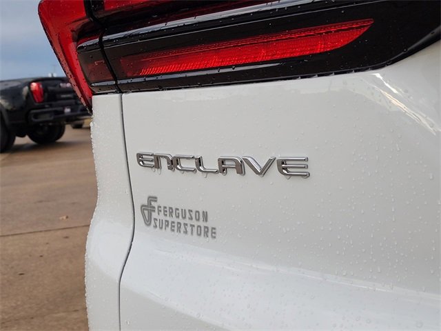 New 2025 Buick Enclave Sport Touring w/ Super Cruise Package image 5