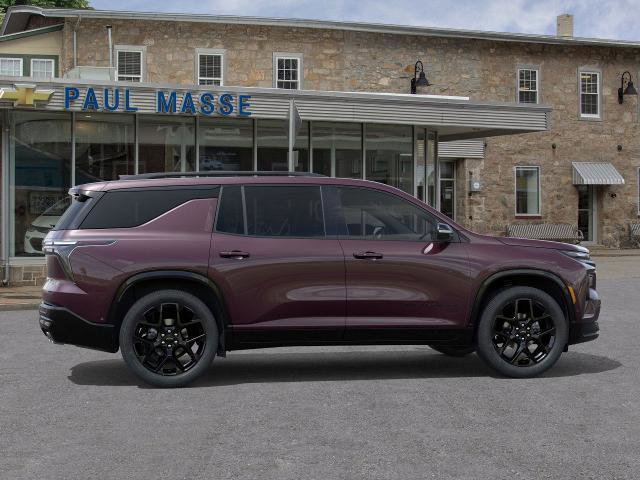 New 2026 Chevrolet Traverse RS w/ LPO, Floor Liner Package image 5