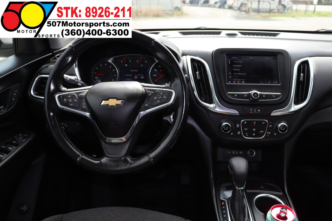 Used 2022 Chevrolet Equinox LT w/ Driver Convenience Package image 17